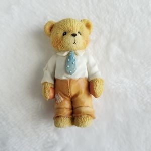 1993 Enesco Cherished Teddies Child of Pride